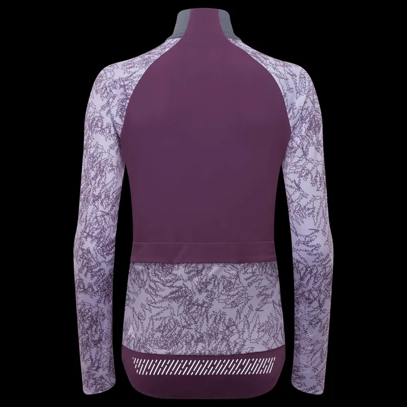 Altura Icon Plus LS Road Womens Jersey Lilac-9