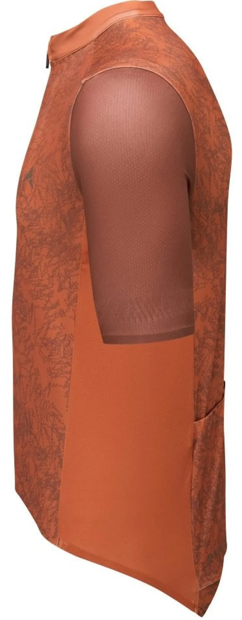 Altura Icon Plus SS Road Jersey Dark Orange-2