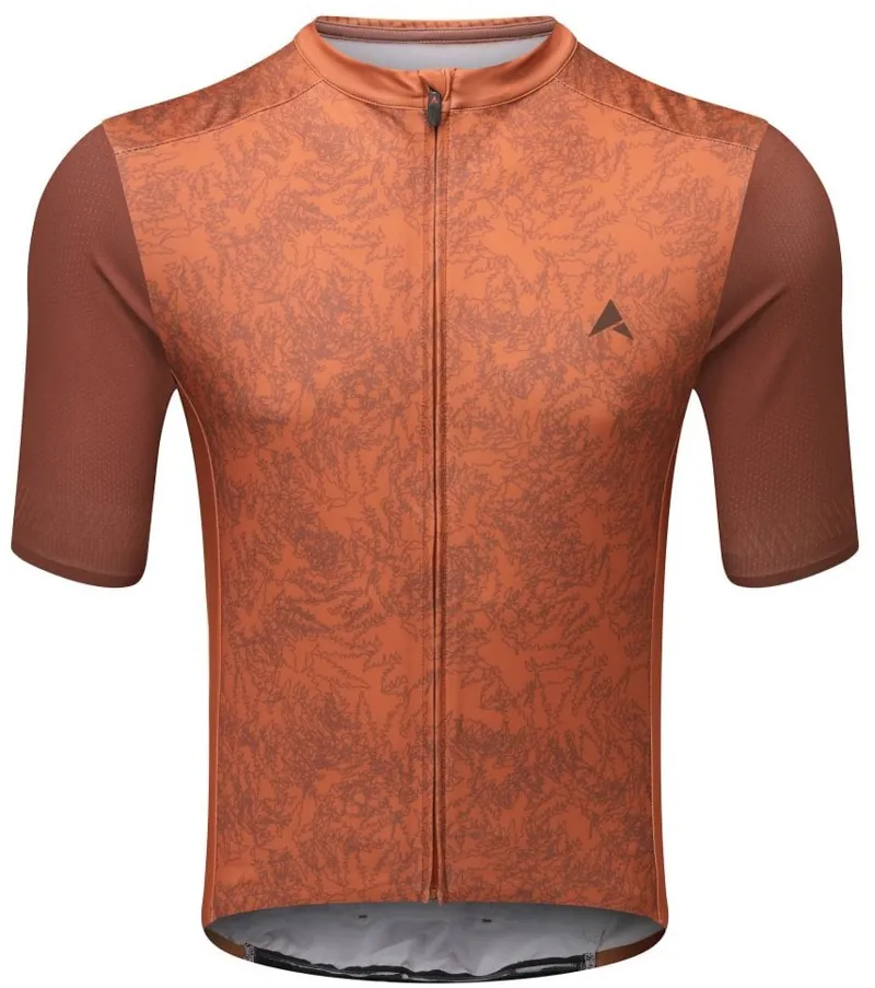 Altura Icon Plus SS Road Jersey Dark Orange-5