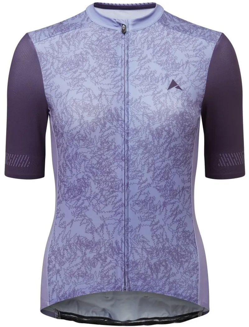 Altura Icon Plus Women's SS Road Jersey Lilac-2