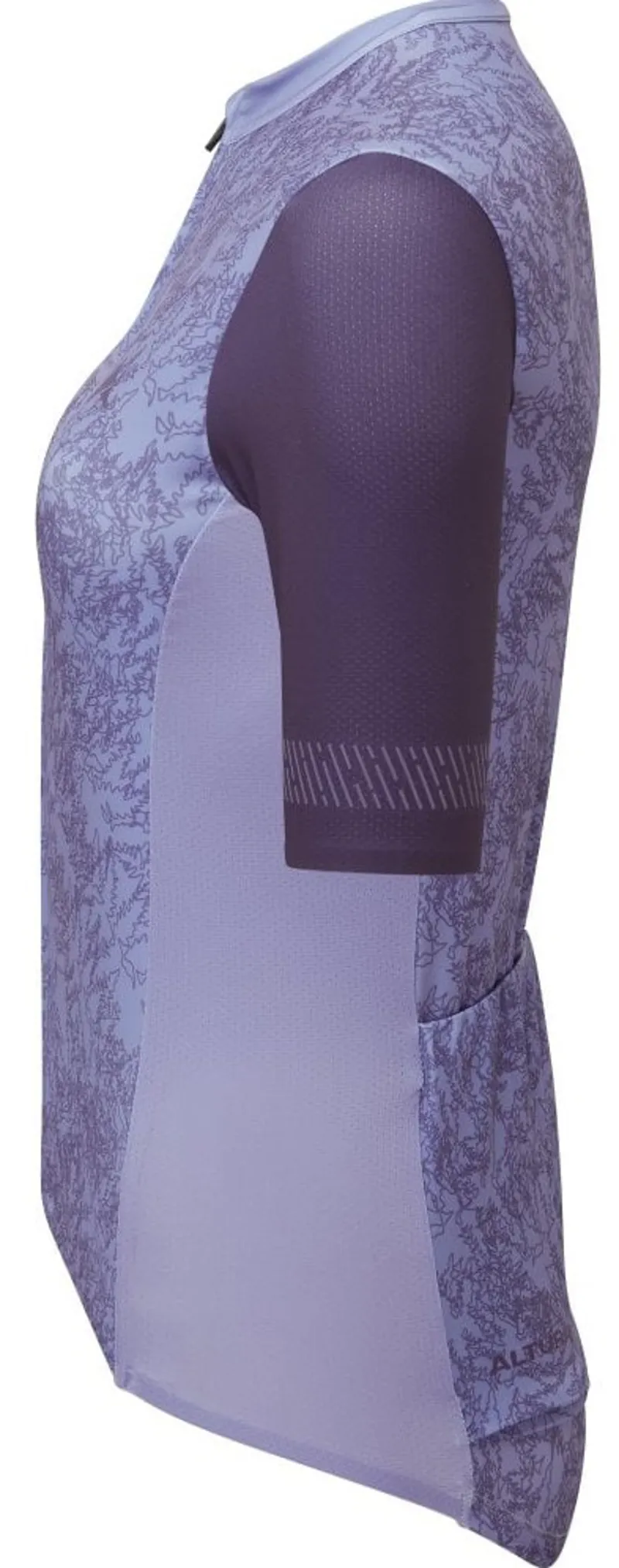 Altura Icon Plus Women's SS Road Jersey Lilac-3