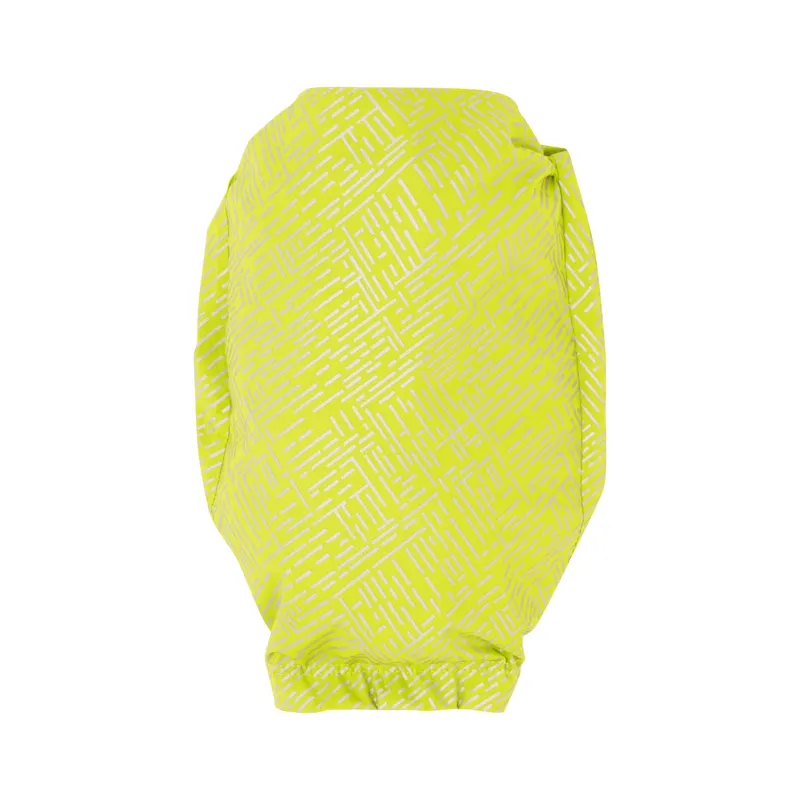Altura Icon Pocket Rocket Waterproof Packable Road Gilet Lime-12