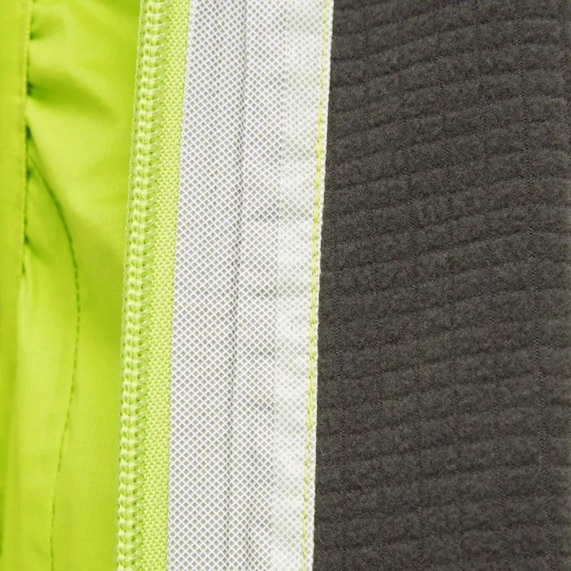 Altura Icon Pocket Rocket Waterproof Packable Road Gilet Lime-10