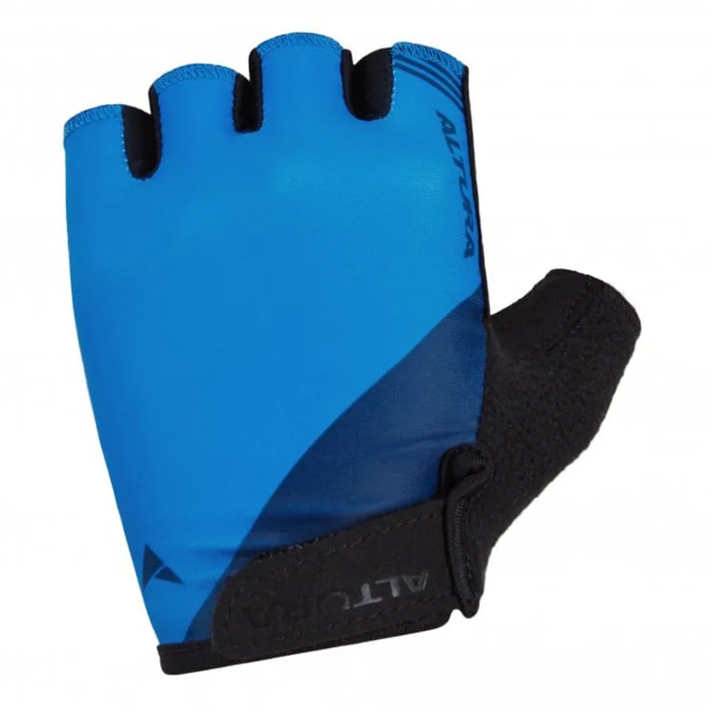Image of Altura Airstream Kids Mitts Blue