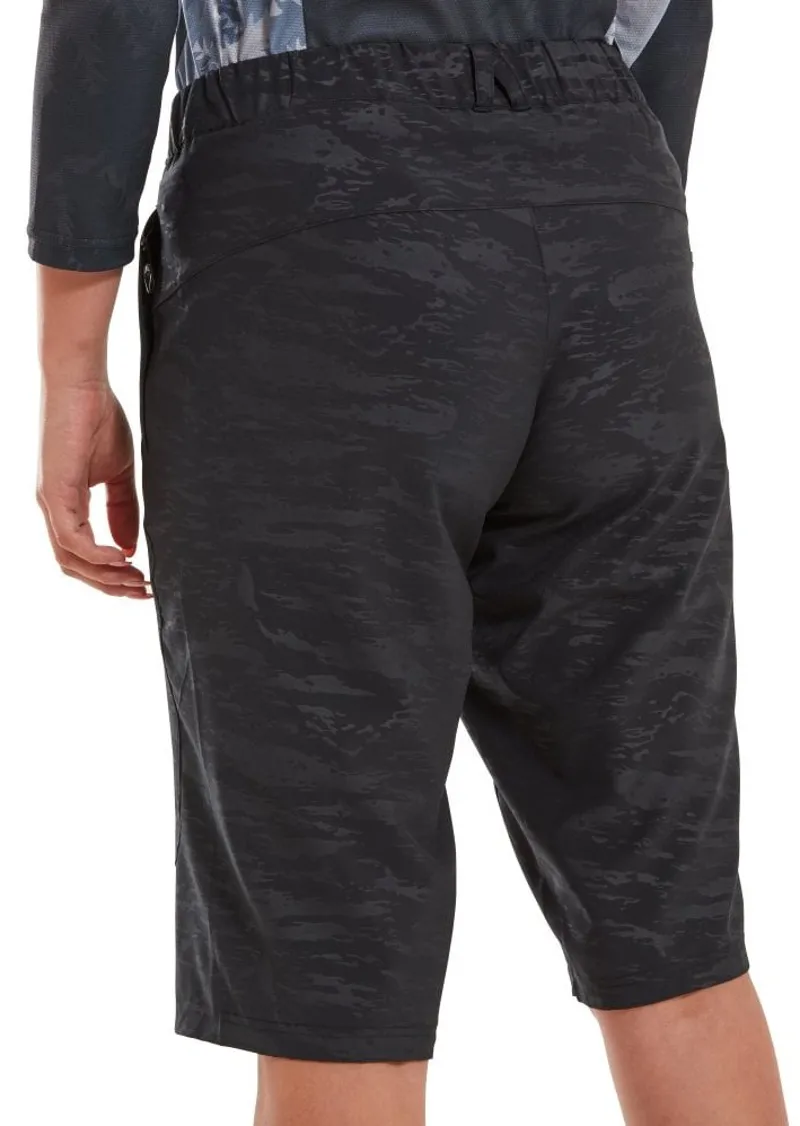 Altura Kielder Lightweight Trail MTB Women's Shorts Black-1