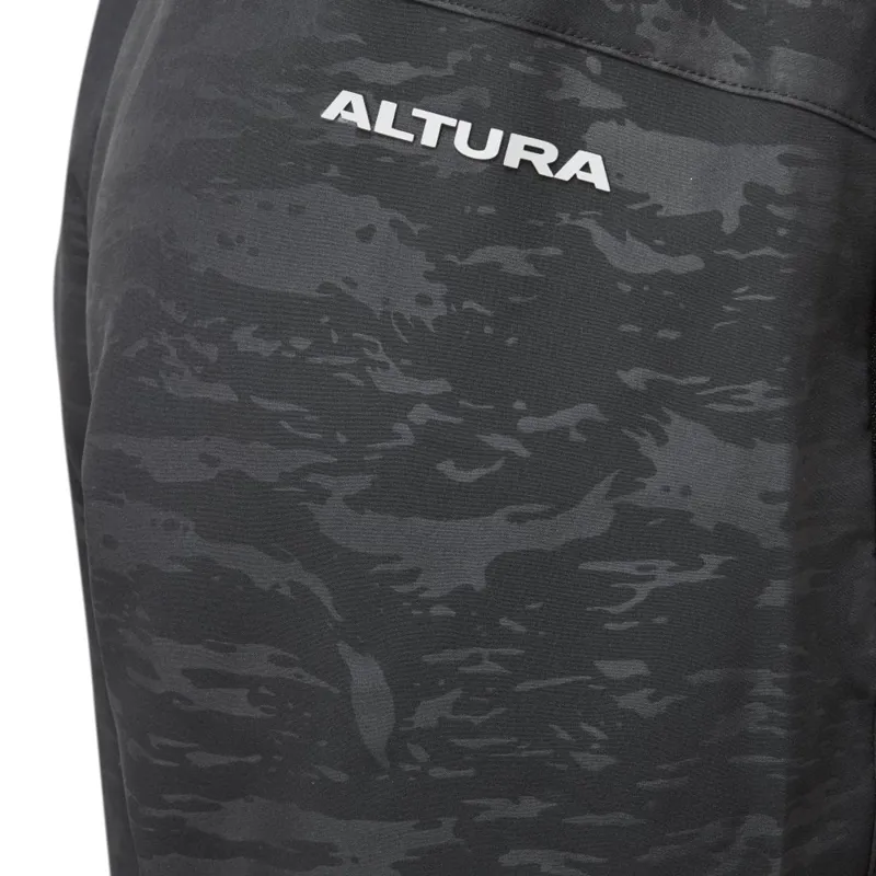 Altura Kielder Lightweight Trail MTB Women's Shorts Black-7