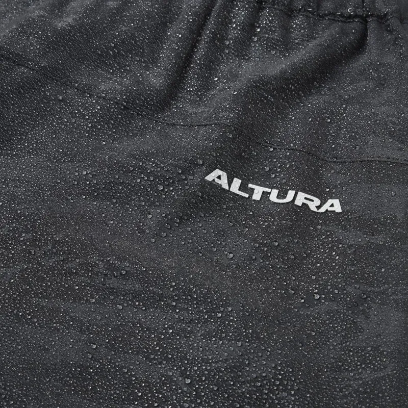 Altura Kielder Lightweight Trail MTB Women's Shorts Black-6