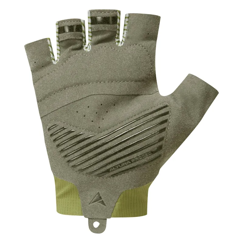 Altura Progel Cycling Mitts Olive-1