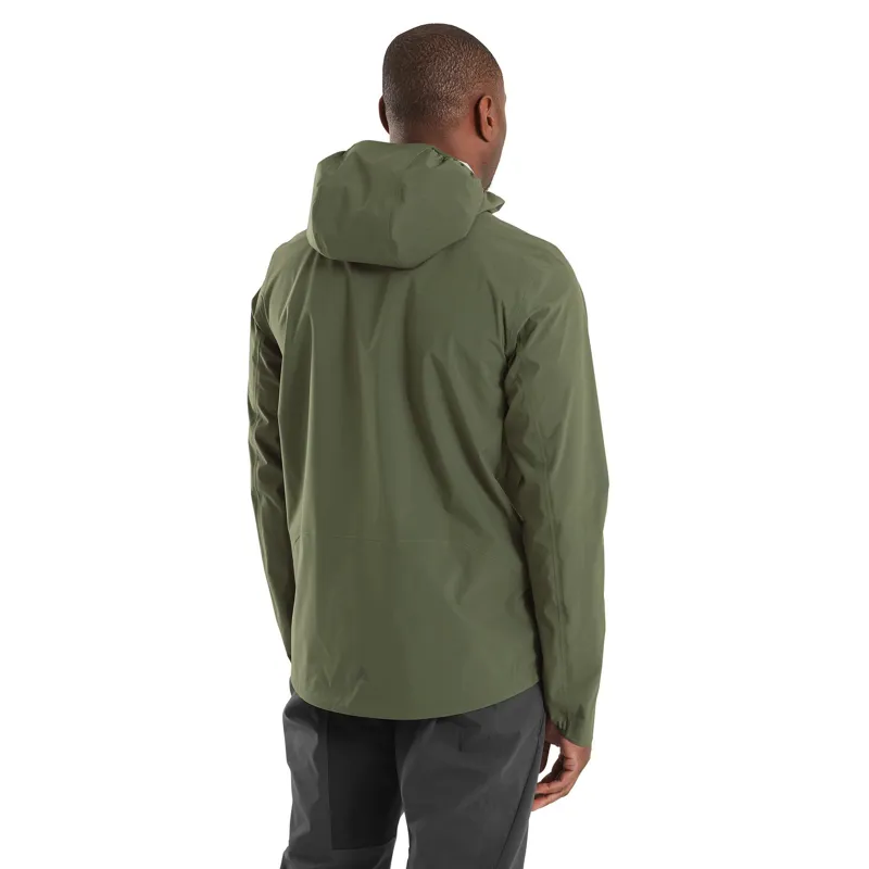 Altura Ridge Lite Waterproof Jacket Khaki-1