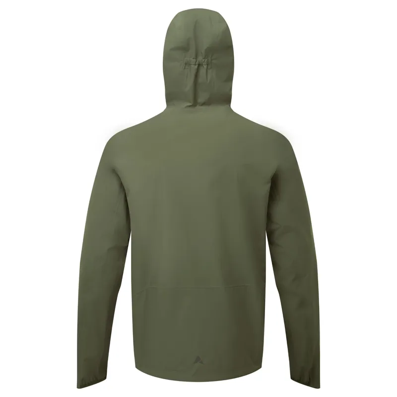 Altura Ridge Lite Waterproof Jacket Khaki-8