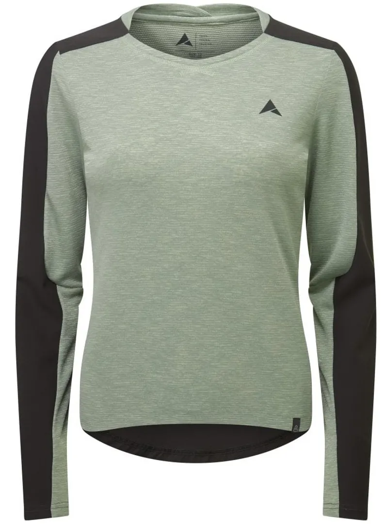 Altura Ridge Performance Women's LS MTB Jersey Stone-2