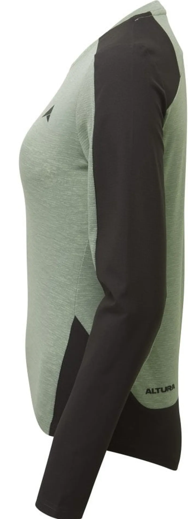 Altura Ridge Performance Women's LS MTB Jersey Stone-3