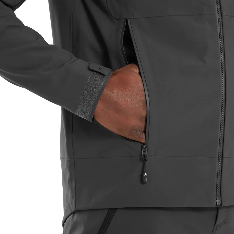 Altura Ridge Waterproof Jacket Dark Grey-2