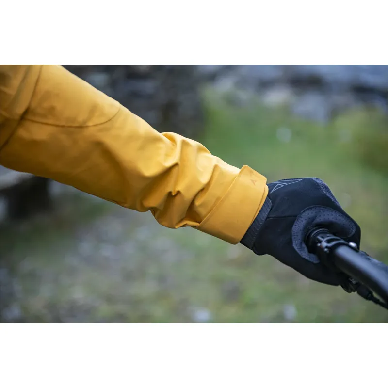 Altura Ridge Waterproof Jacket Mustard-5