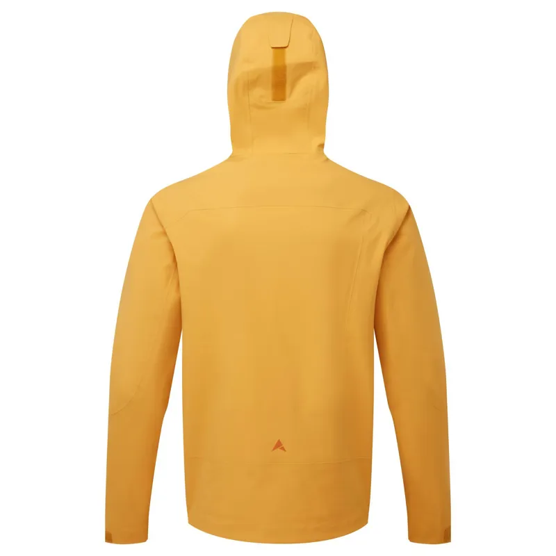 Altura Ridge Waterproof Jacket Mustard-9