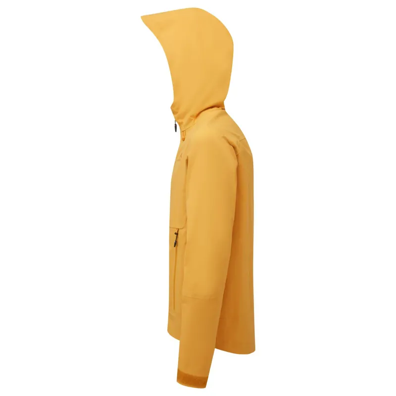 Altura Ridge Waterproof Jacket Mustard-8