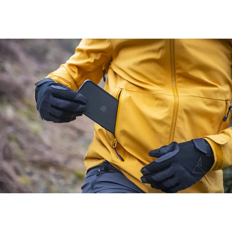 Altura Ridge Waterproof Jacket Mustard-4
