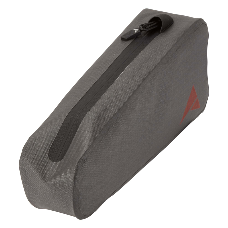Altura Vortex Waterproof Bolt-On Top Tube Pack 1L Grey-1