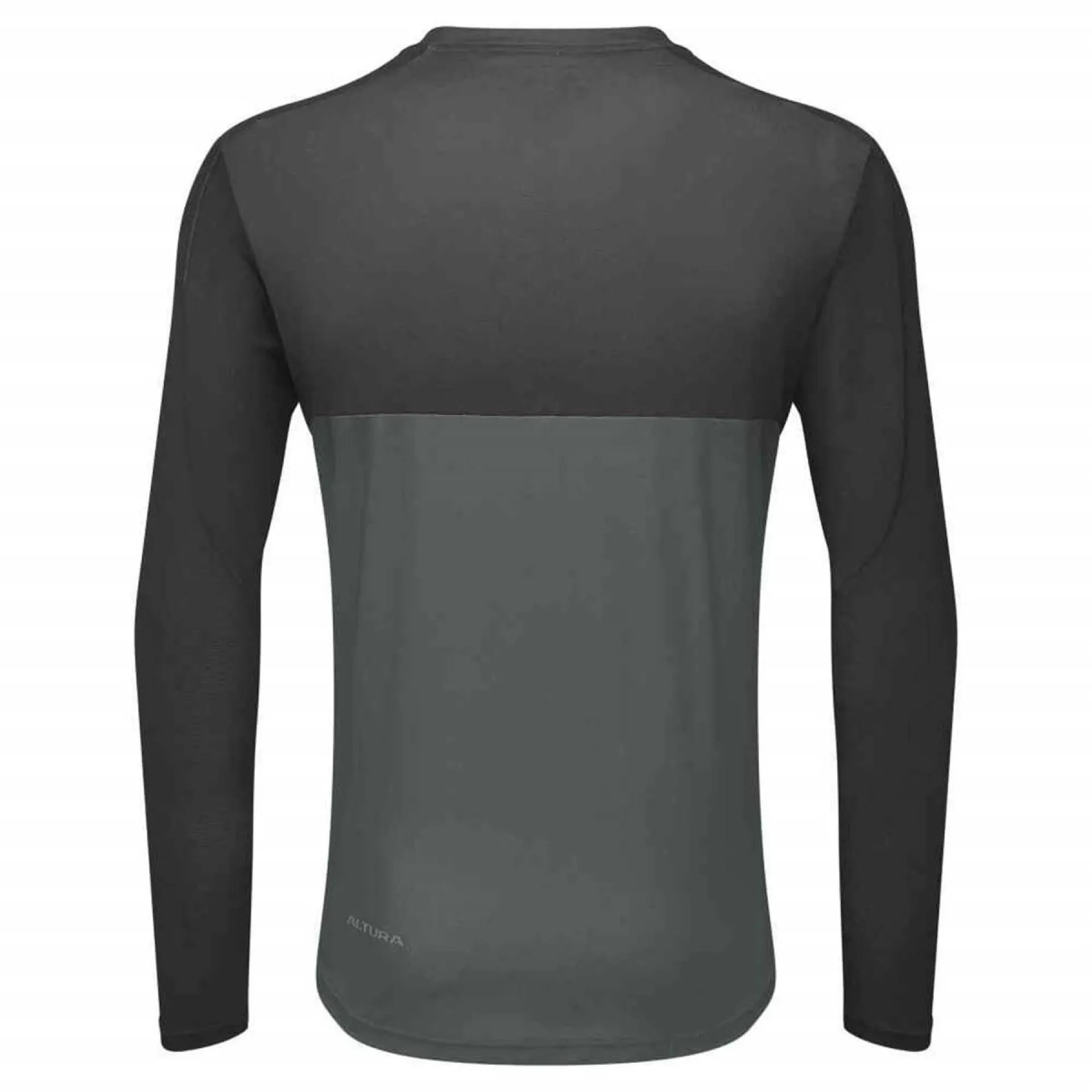 Altura Kielder Lightweight Long Sleeve Jersey Carbon