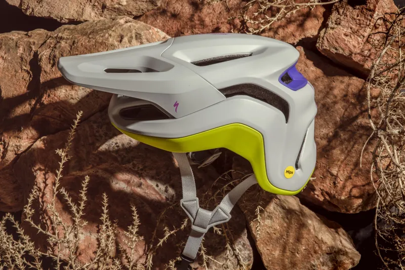 Specialized Ambush 2 MIPS MTB Helmet White-1