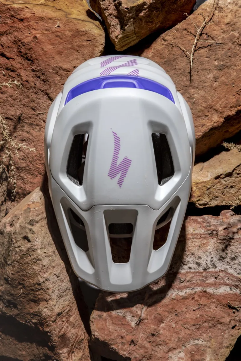 Specialized Ambush 2 MIPS MTB Helmet White Sage-2