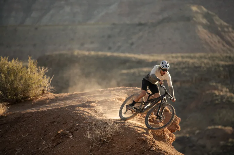 Specialized Ambush 2 MIPS MTB Helmet White Sage-4