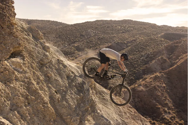 Specialized Ambush 2 MIPS MTB Helmet White-5