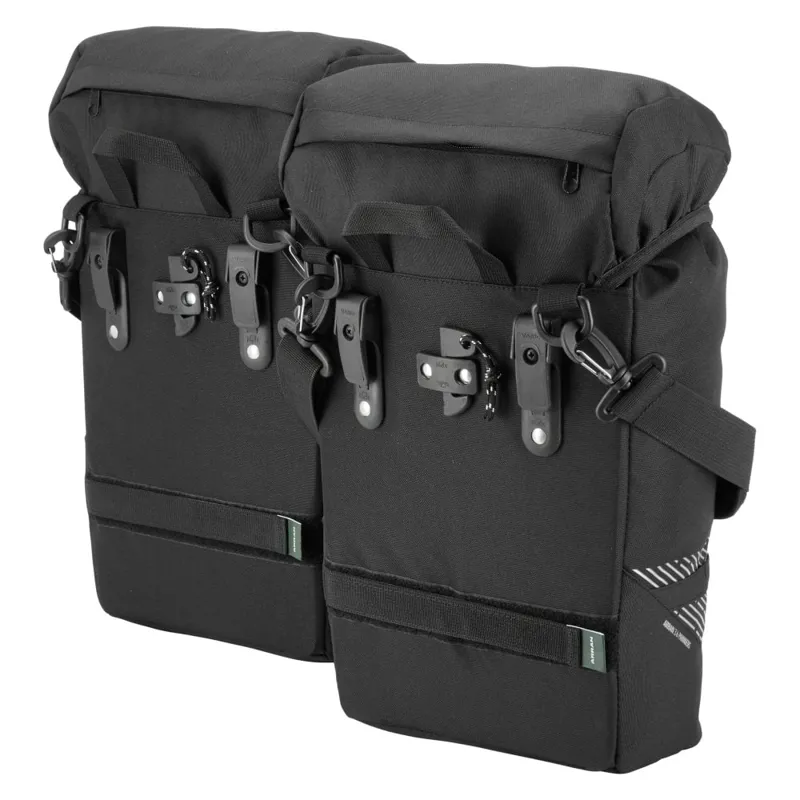 Altura Arran 36 Litre Pannier Bag Pair Black-3