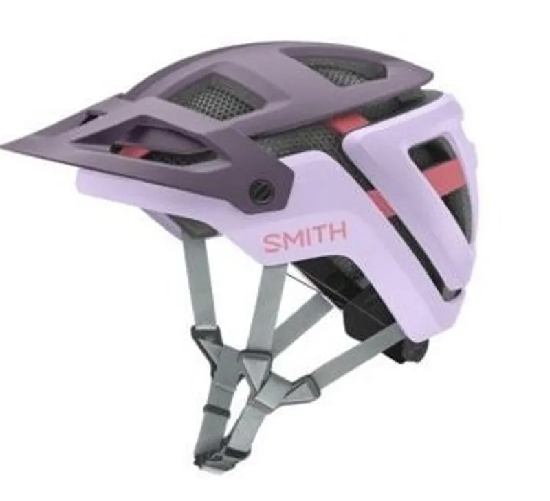 Smith Forefront 3 MIPS MTB Helmet Matte Meteorite / Aura
