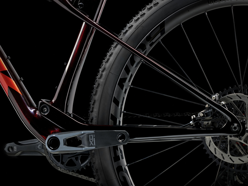 Trek Supercaliber SLR 9.9 XO AXS Mountain Bike 2024 Carbon Red Smoke-6