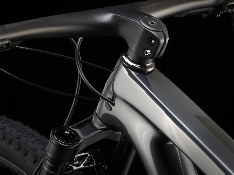 Trek Supercaliber SLR 9.9 XO AXS Mountain Bike 2024 Deep Smoke-8