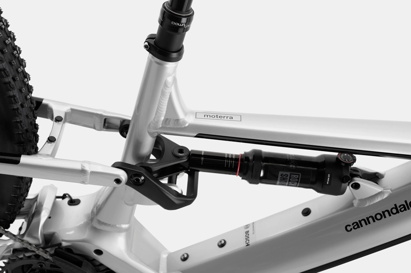 Cannondale Moterra Neo 3 Electric Bike 2023 Mercury-8