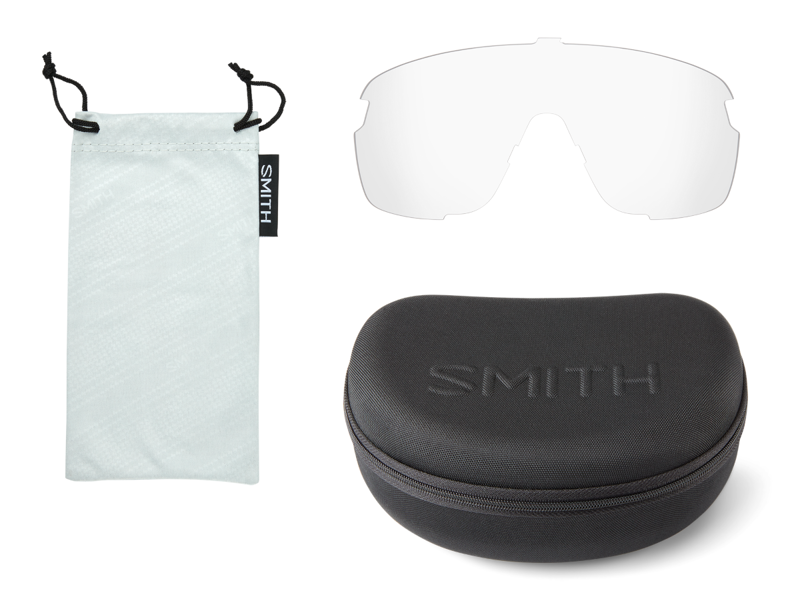 Smith Bobcat Sunglasses Matte Black/ChromaPop Black-3