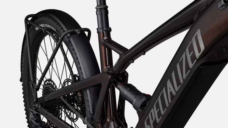 Specialized Tero X 5.0 Electric Bike 2024 Red Onyx/Smoke-5