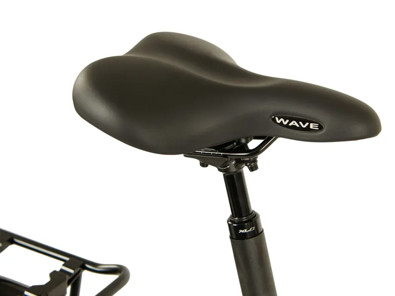 Raleigh Motus Tour Step Through Electric Bike 2023 Champagne-4