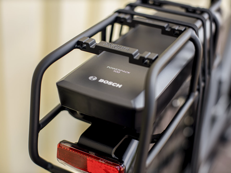 Trek District+ 1 Midstep Electric Hybrid Bike 2023 Lithium Grey-6