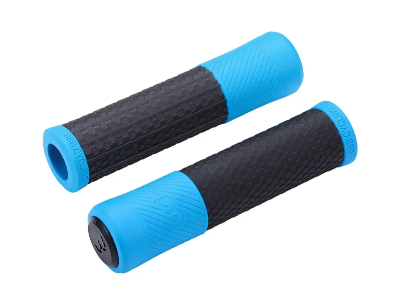 BBB BHG-97 Viper Grips 130mm Black/Blue