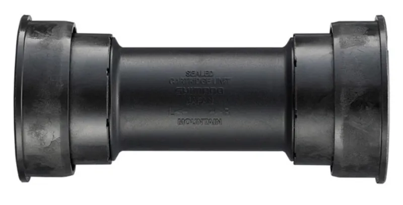 Shimano BB-MT800 MTB Press Fit Bottom Bracket with Inner Cover For 104.5/107mm Black