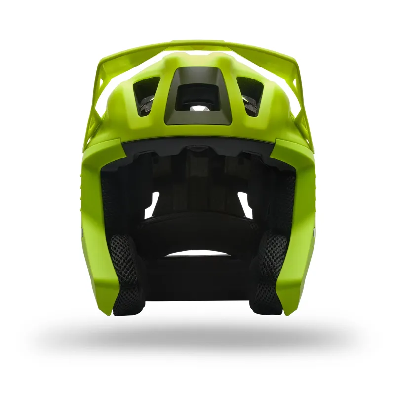 Bell 3Qtr Air Ratio Mips MTB Full Face Helmet Fluorescent Yellow-3