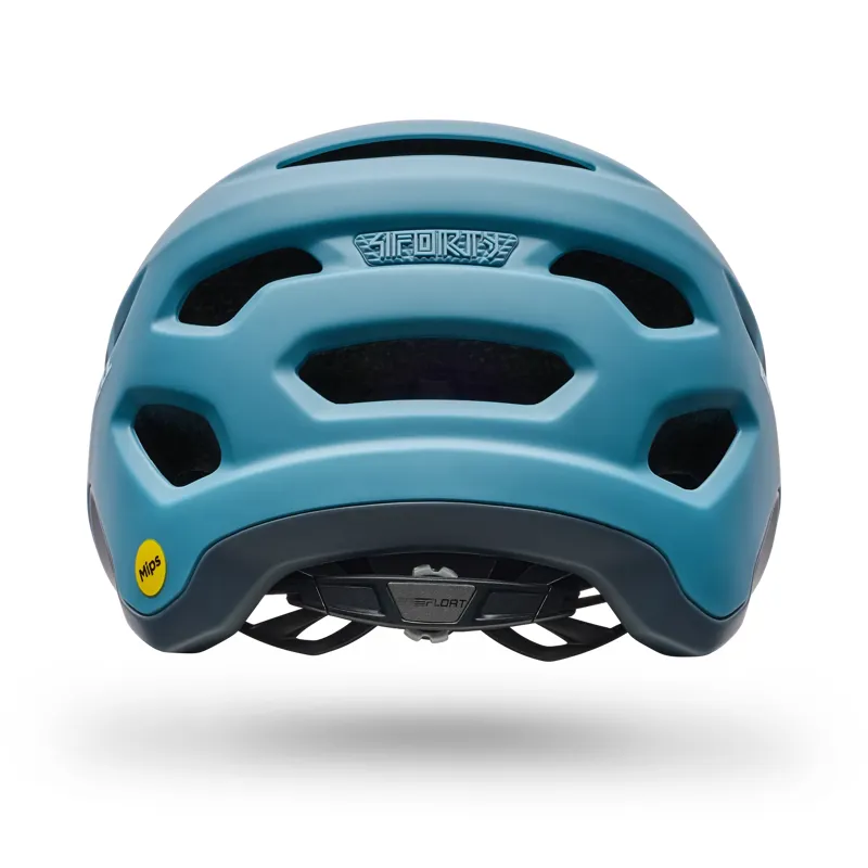 Bell 4Forty Blip Mips MTB Helmet Teal-2