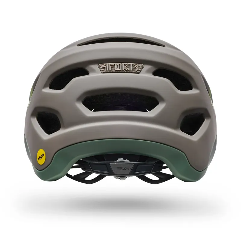 Bell 4Forty Blip Mips MTB Helmet Vintage Olive-2
