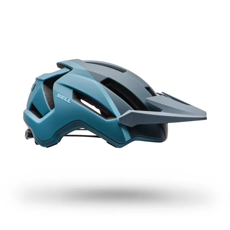 Bell 4Forty Air Sprint Mips MTB Helmet Teal-1