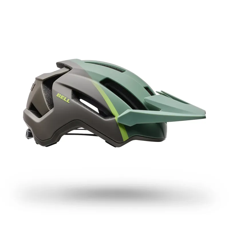 Bell 4Forty Air Sprint Mips MTB Helmet Vintage Olive-1