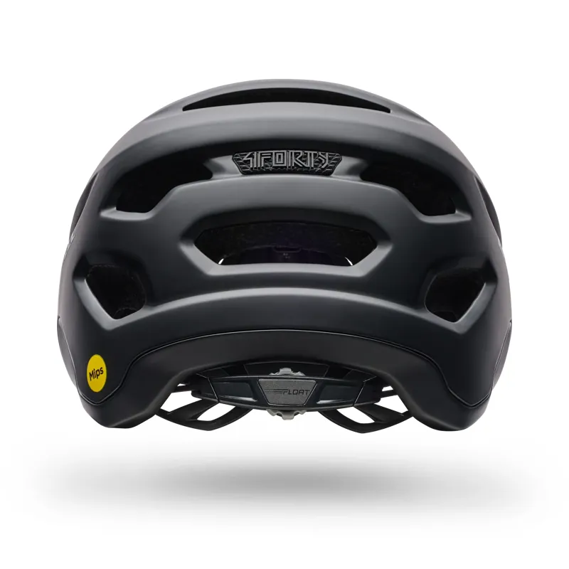 Bell 4Forty Solid Mips MTB Helmet Black-2