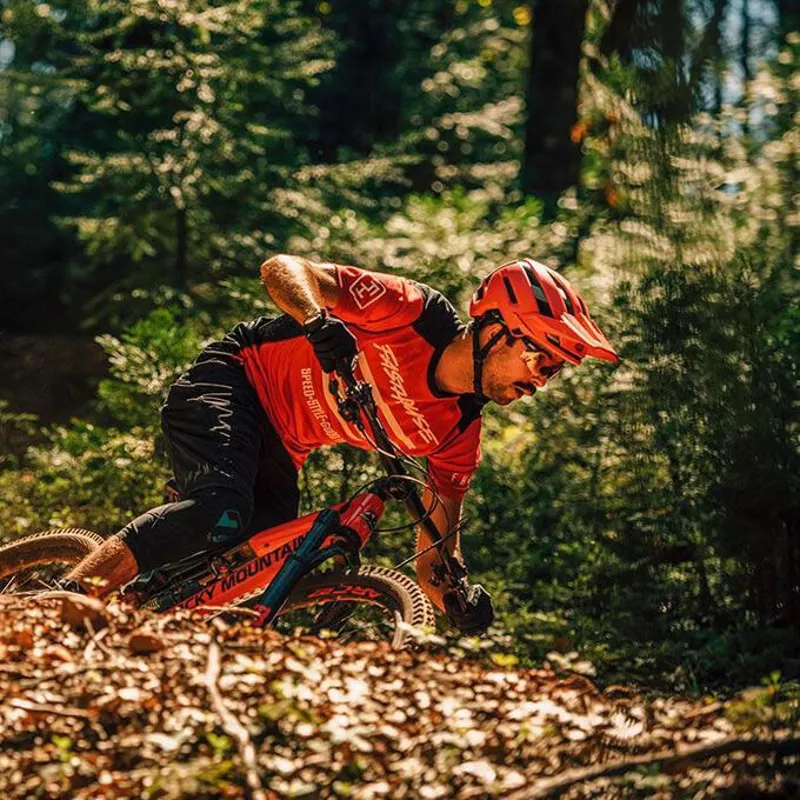 Bell Super Air Spherical Pedigree Helmet Matte/Gloss Black Camo-7