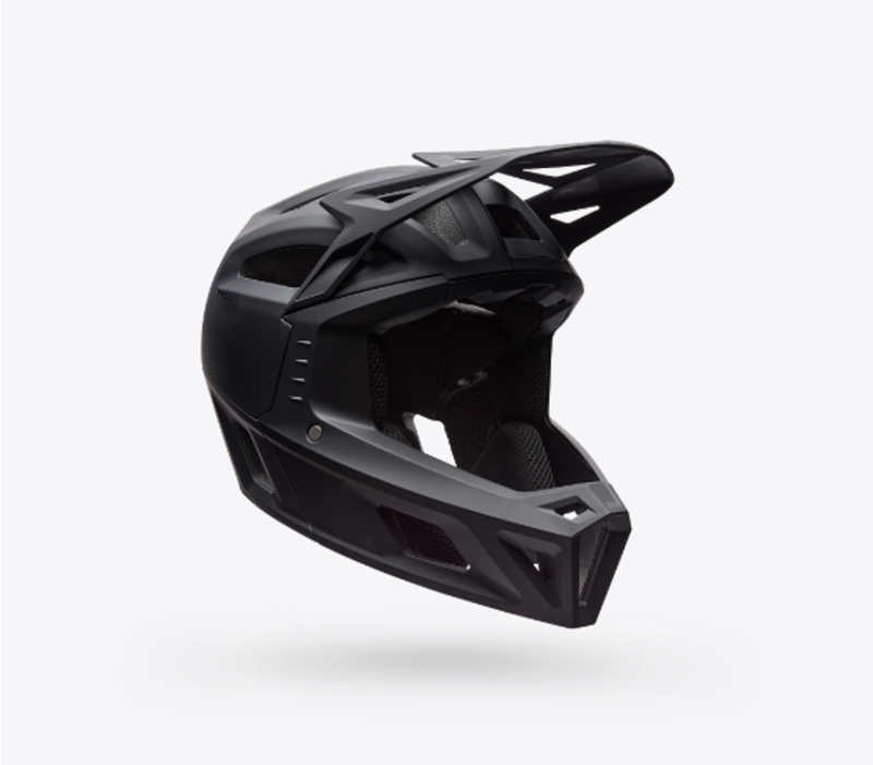 Bell Full-Air Mips Solid CPSC/CE Full Face Helmet Matte Black