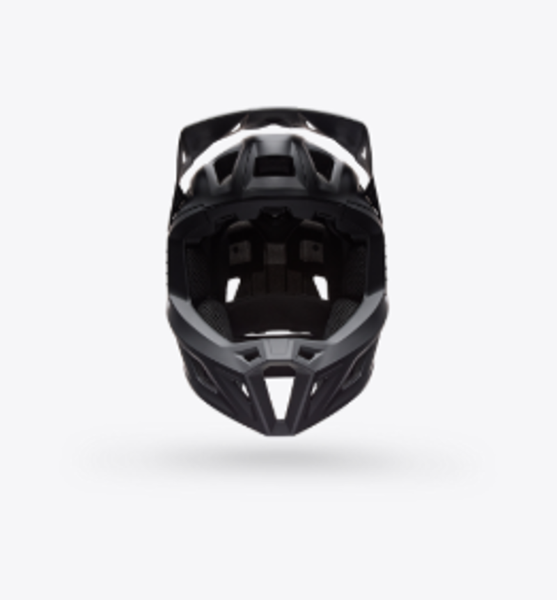 Bell Full-Air Mips Solid CPSC/CE Full Face Helmet Matte Black-3