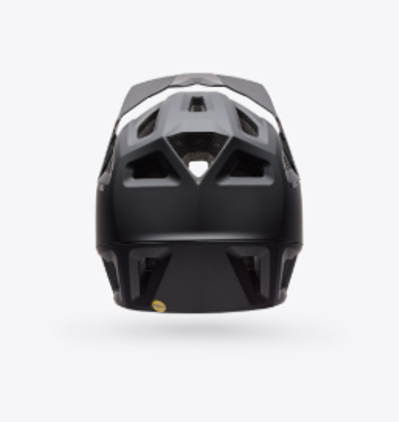 Bell Full-Air Mips Solid CPSC/CE Full Face Helmet Matte Black-1