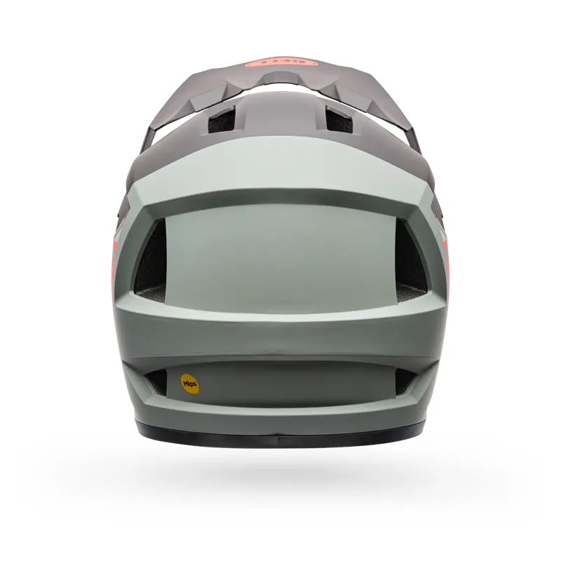 Bell Sanction 2 DLX Mips Blip Rootbeer Brown-3