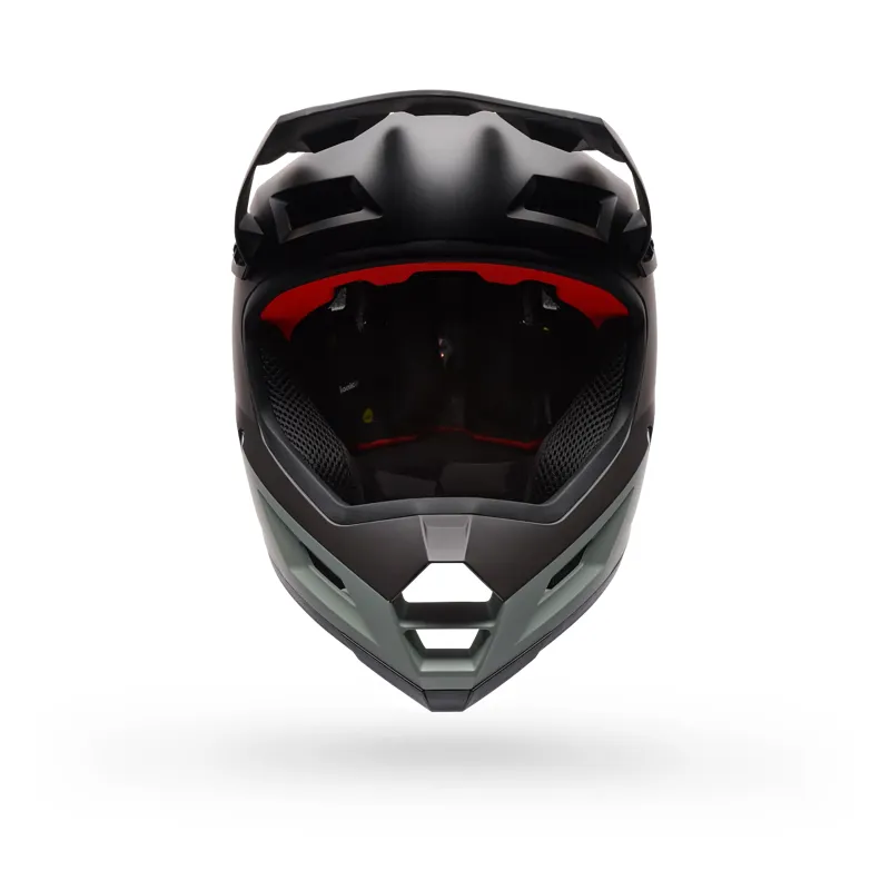 Bell Sanction 2 DLX Mips Blip Rootbeer Brown-2